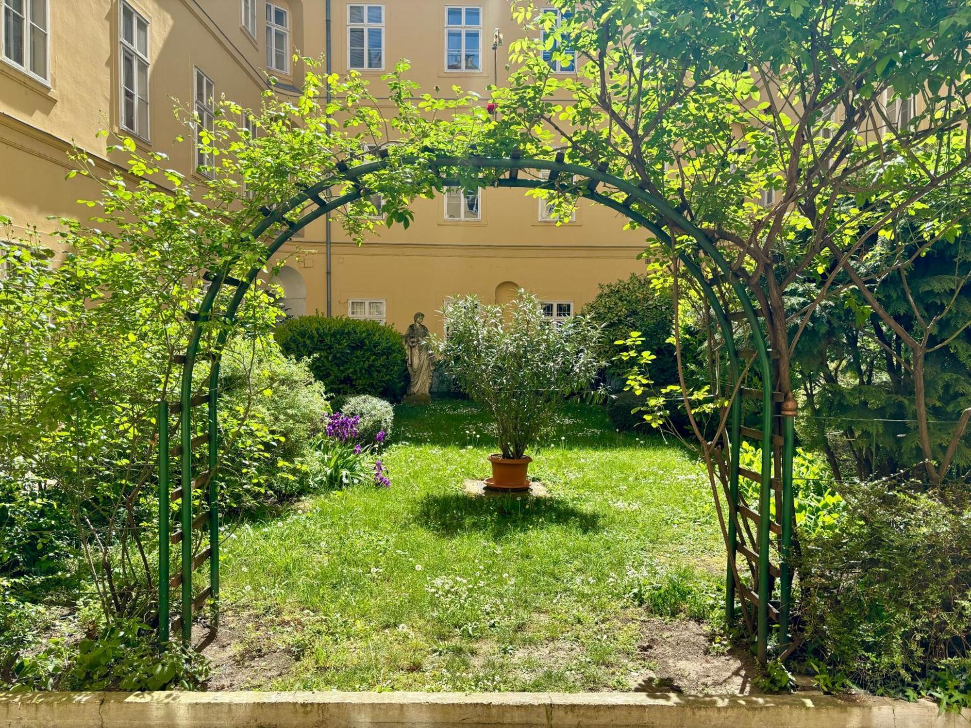 Chez Marie Budapest Exterior photo